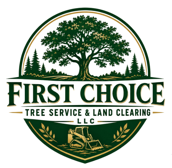 First Choice Tree Service and Land Clearing LLC logo